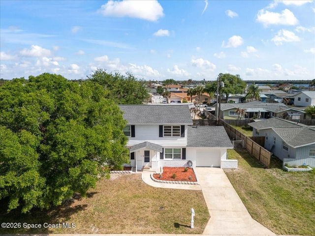 480 Sabal Avenue, Merritt Island, FL 32953