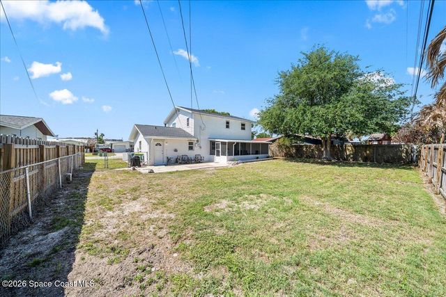 480 Sabal Avenue, Merritt Island, FL 32953