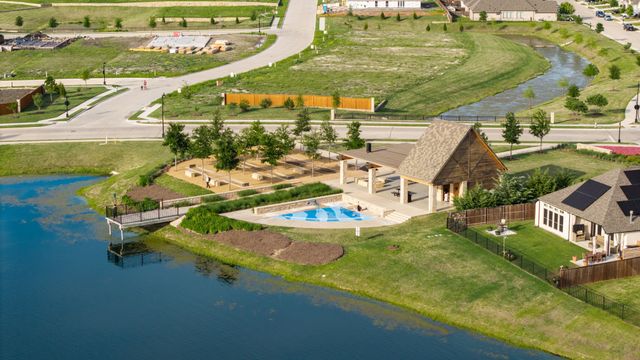 1314 Buttermere Street, Forney, TX 75126