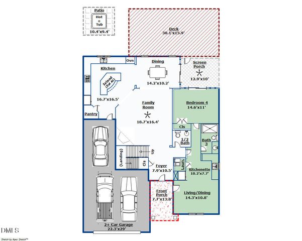 205 Wellwater Avenue, Durham, NC 27703