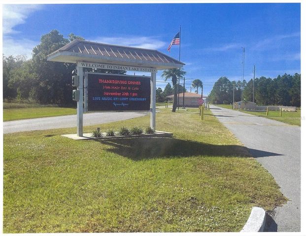 1016 ORCHID DRIVE, Indian Lake Estates, FL 33855