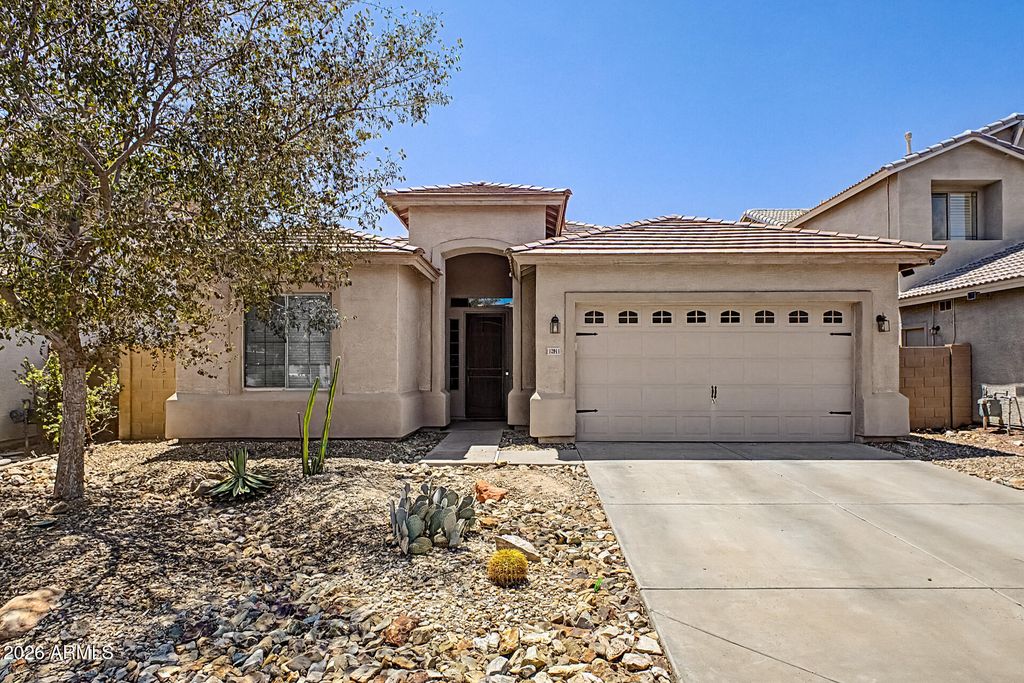 43911 W GRIFFIS Drive, Maricopa, AZ 85138 — exterior
