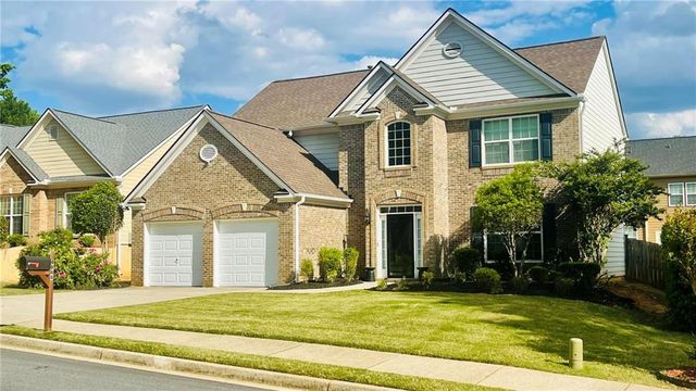 4644 Creekside Cove, Atlanta, GA 30349