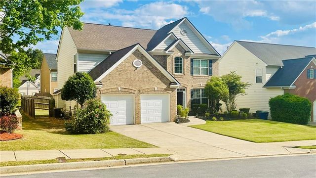 4644 Creekside Cove, Atlanta, GA 30349