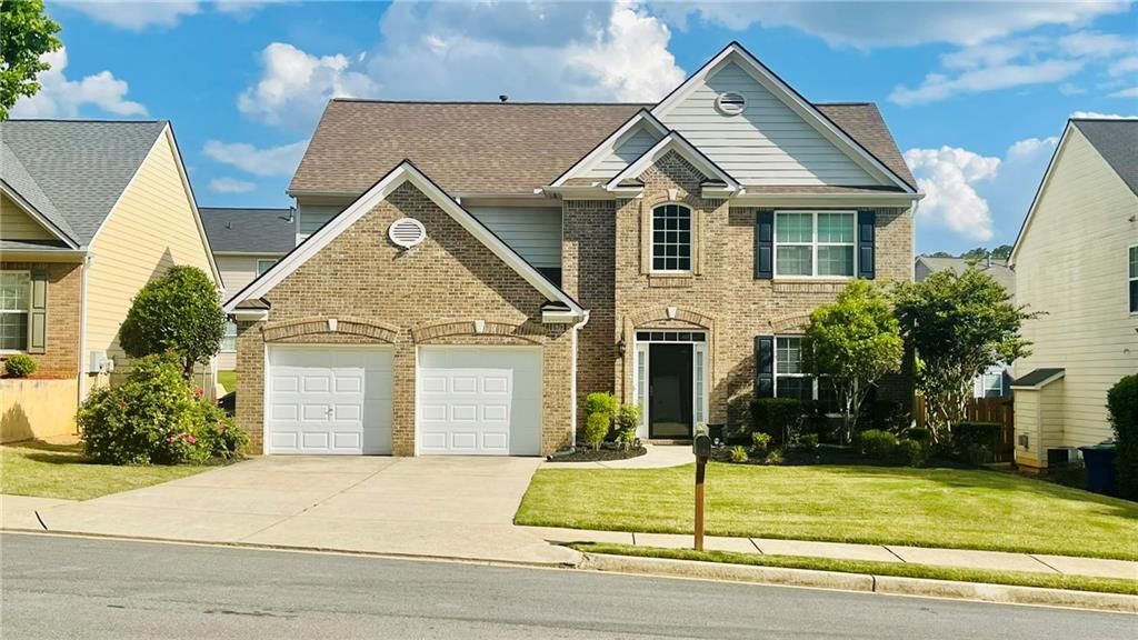 4644 Creekside Cove, Atlanta, GA 30349