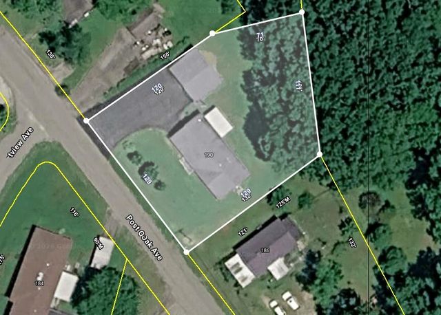190 Post Oak Ave, Camden, TN 38320
