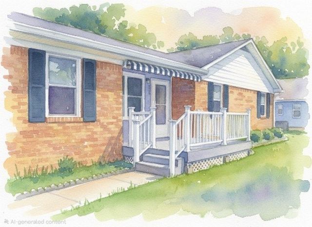 190 Post Oak Ave, Camden, TN 38320