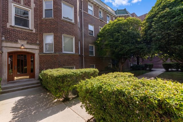 1224 Elmwood Avenue 2W, Evanston, IL 60202