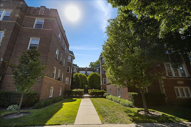 1224 Elmwood Avenue 2W, Evanston, IL 60202