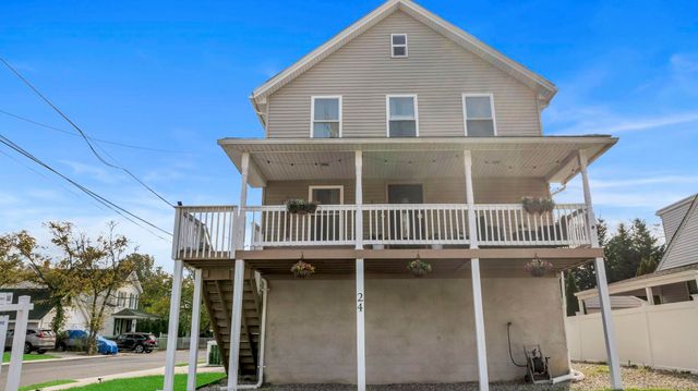 24 MAPLEWOOD AVE, Keansburg Boro, NJ 07734