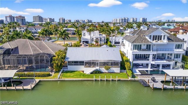 240 Channel DR, Naples, FL 34108