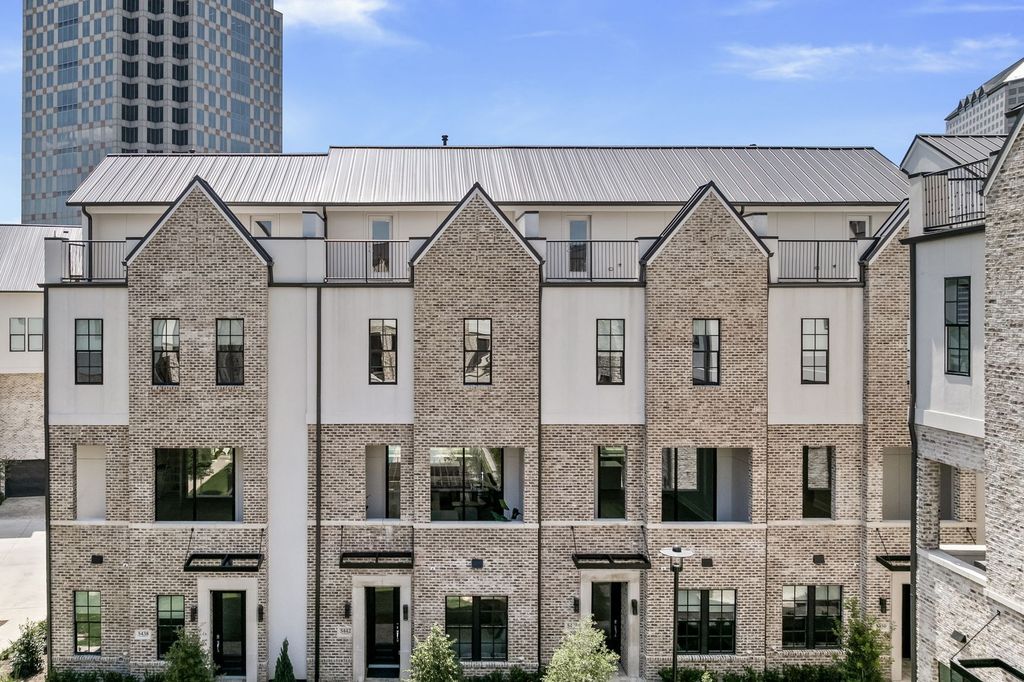 5454 Patterson Street, Irving, TX 75039