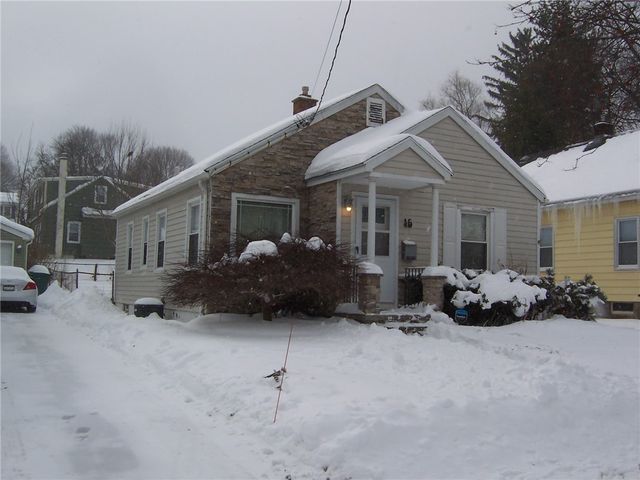 45 Rosemount Street, Rochester, NY 14620