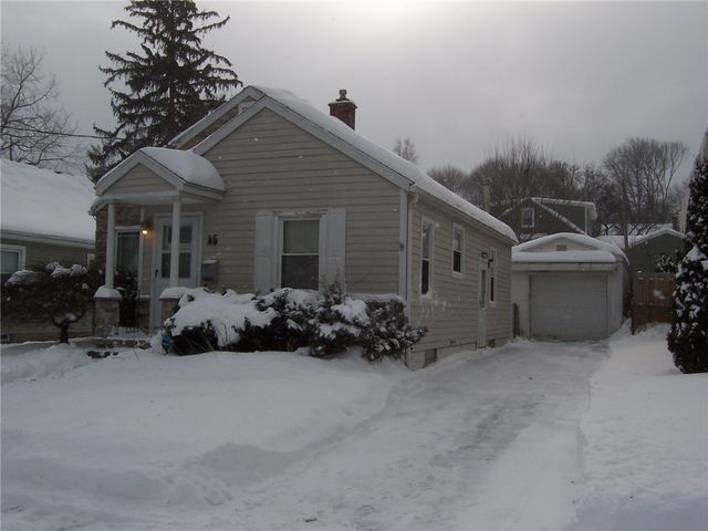 45 Rosemount Street, Rochester, NY 14620