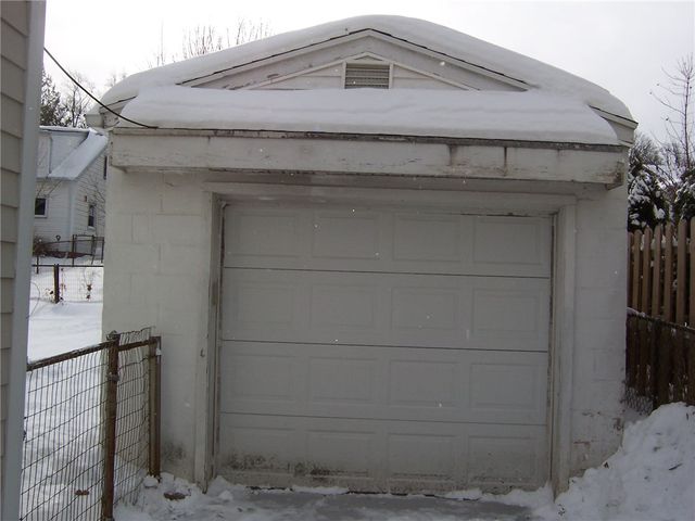 45 Rosemount Street, Rochester, NY 14620