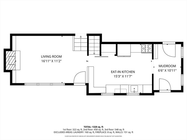 28 Pratt St, Brockton, MA 02302