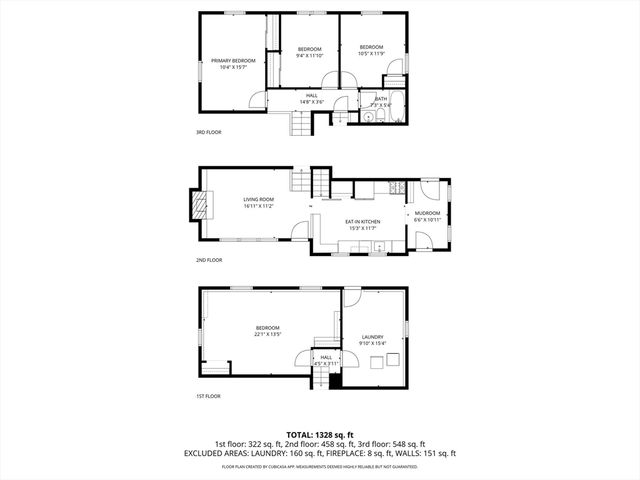 28 Pratt St, Brockton, MA 02302