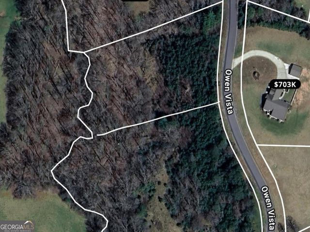 LOT 44 Owen Vista, Blairsville, GA 30512