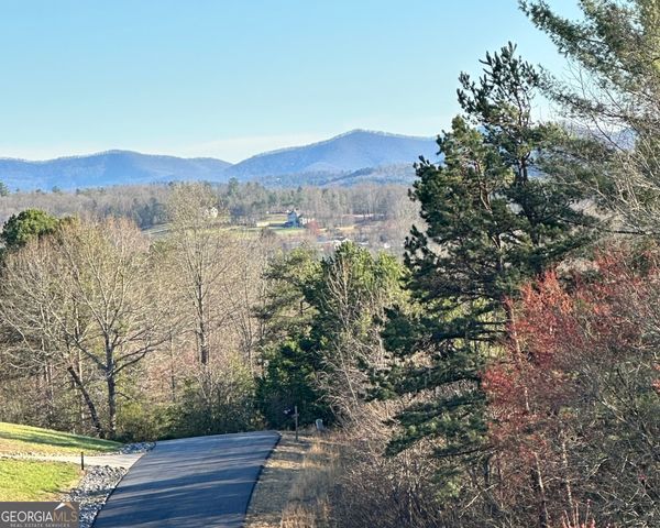 LOT 44 Owen Vista, Blairsville, GA 30512