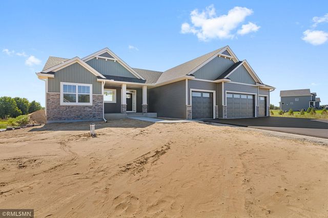 871 206th Avenue NW, Oak Grove, MN 55011