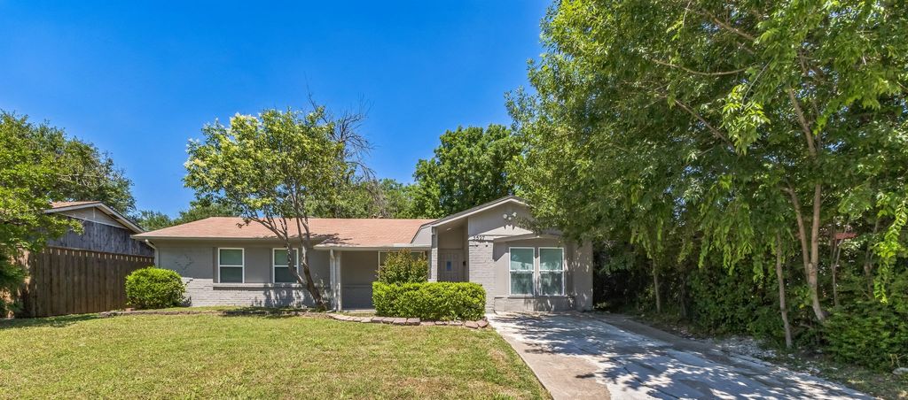 3527 Palm Drive, Mesquite, TX 75150
