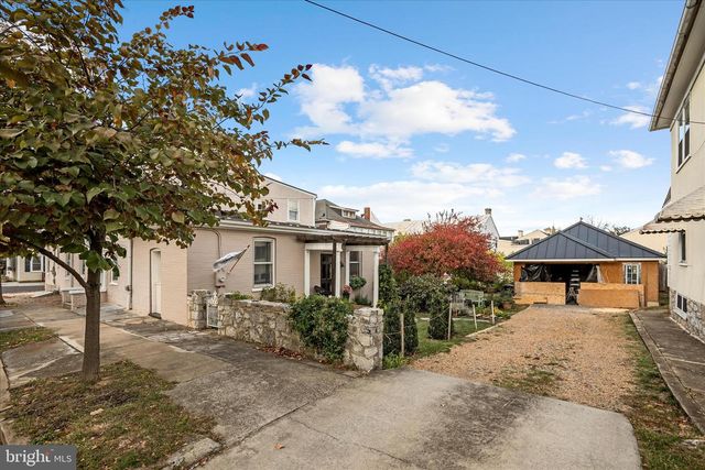 6 E CECIL ST, Winchester, VA 22601