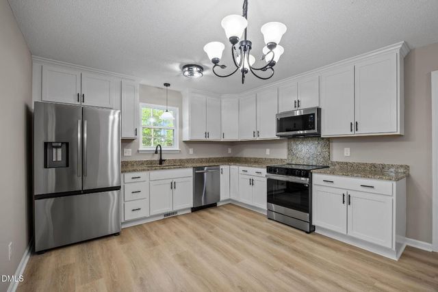 157 Mill Creek Drive, Youngsville, NC 27596