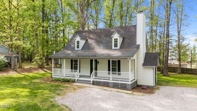157 Mill Creek Drive, Youngsville, NC 27596