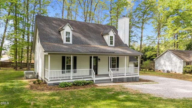 157 Mill Creek Drive, Youngsville, NC 27596