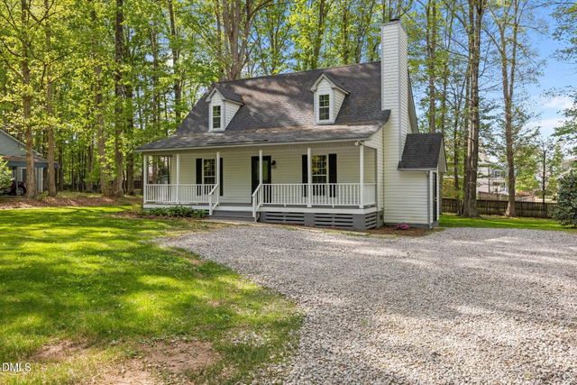 157 Mill Creek Drive, Youngsville, NC 27596