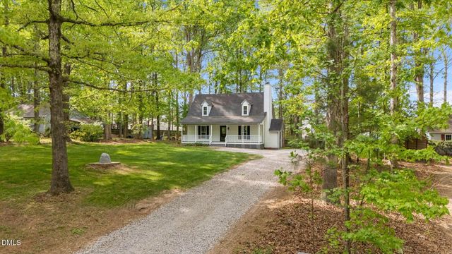 157 Mill Creek Drive, Youngsville, NC 27596