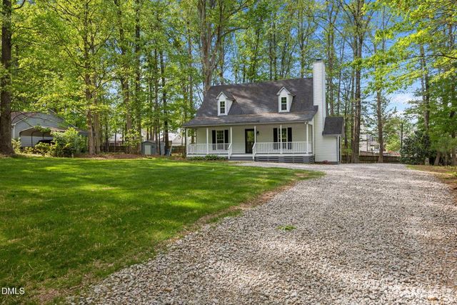 157 Mill Creek Drive, Youngsville, NC 27596