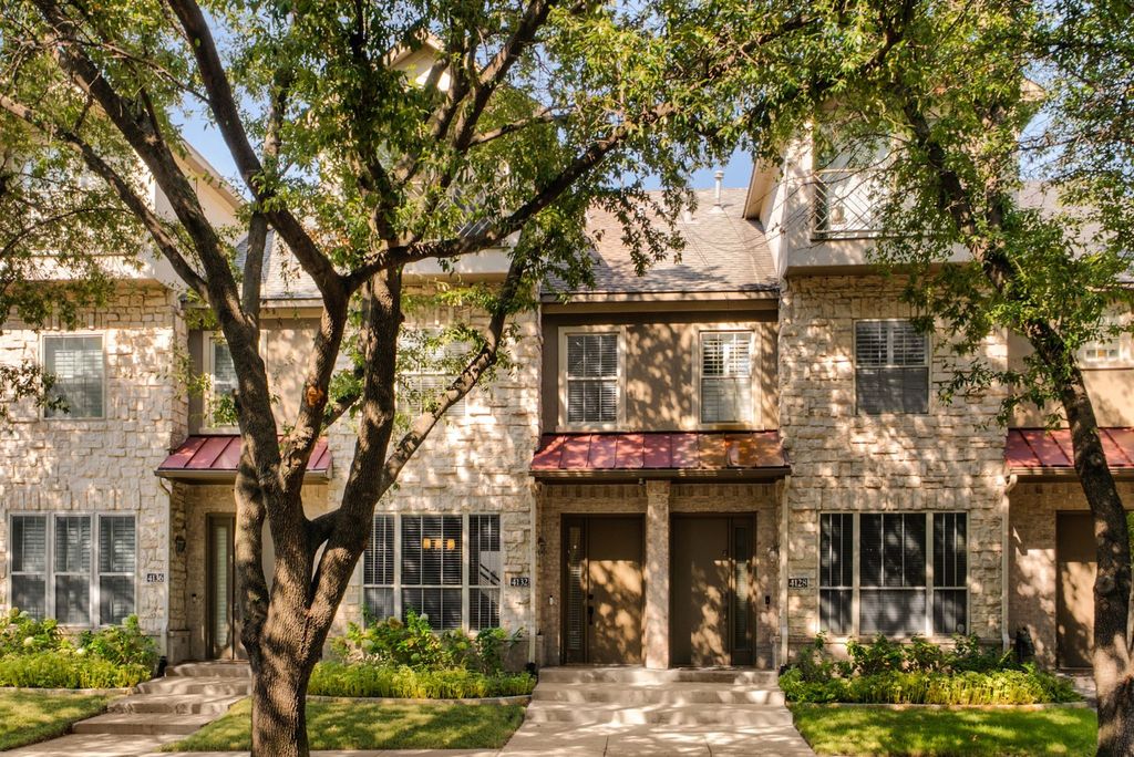 4132 N Hall Street, Dallas, TX 75219