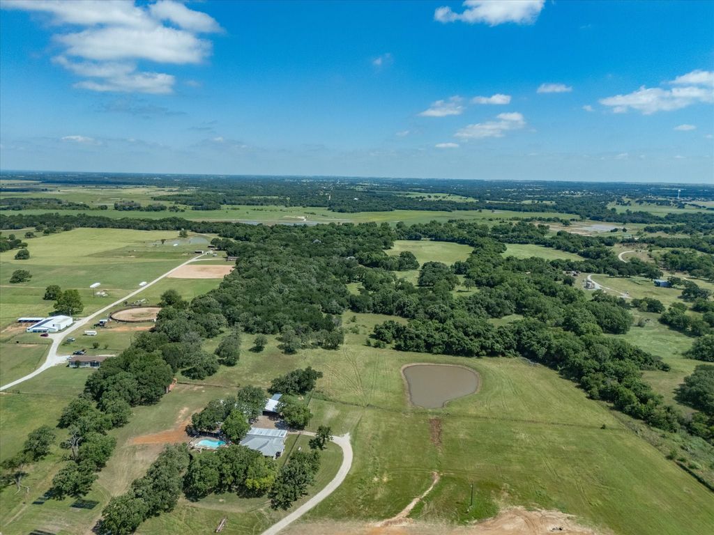 2971 E Highway 114, Boyd, TX 76023 — exterior