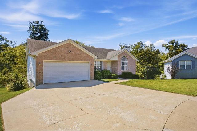 312 W Ridge Drive, Nicholasville, KY 40356