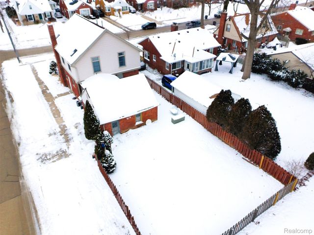 1500 N Franklin Street, Dearborn, MI 48128