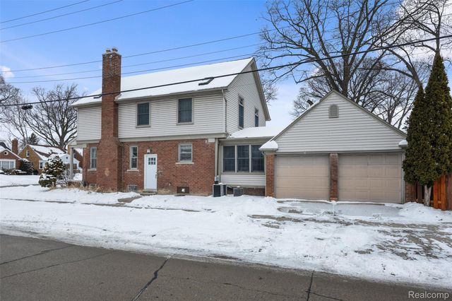 1500 N Franklin Street, Dearborn, MI 48128