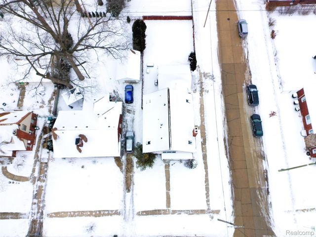 1500 N Franklin Street, Dearborn, MI 48128