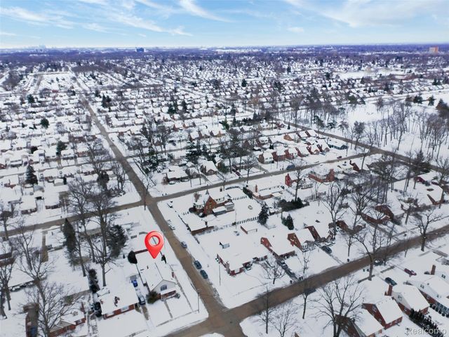 1500 N Franklin Street, Dearborn, MI 48128