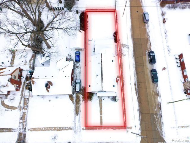 1500 N Franklin Street, Dearborn, MI 48128