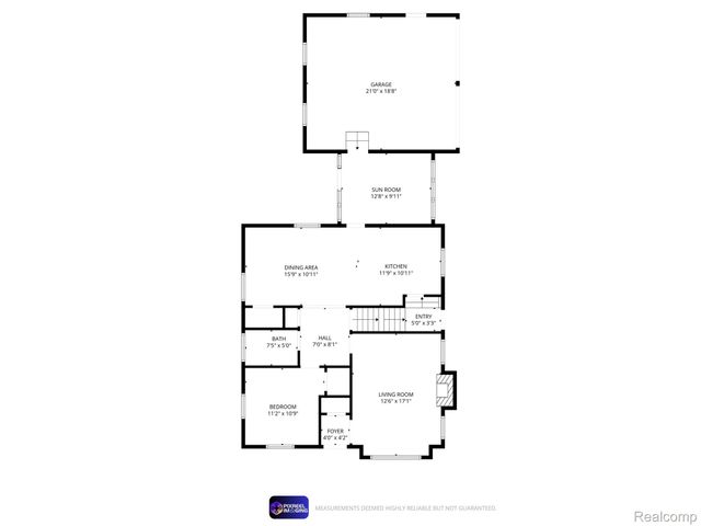 1500 N Franklin Street, Dearborn, MI 48128