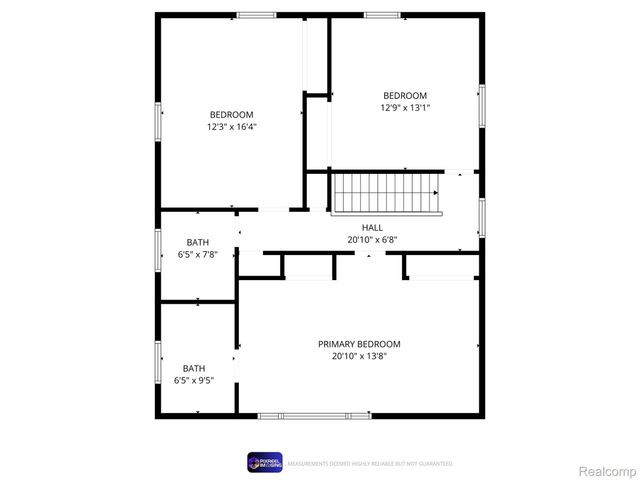 1500 N Franklin Street, Dearborn, MI 48128