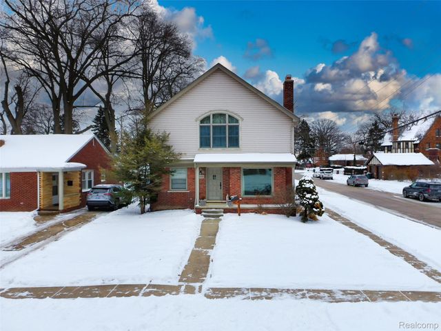 1500 N Franklin Street, Dearborn, MI 48128