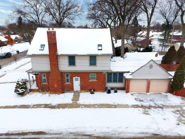 1500 N Franklin Street, Dearborn, MI 48128