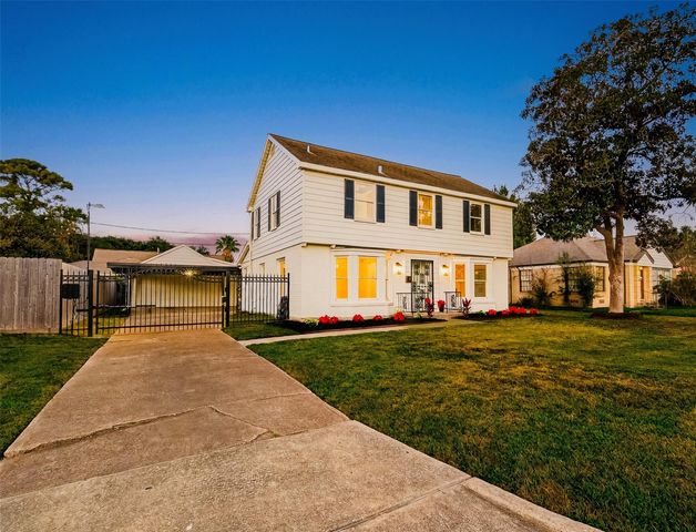 6405 Pinehurst Drive, Houston, TX 77023