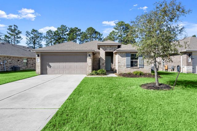 2350 Strong Horse Drive, Conroe, TX 77301