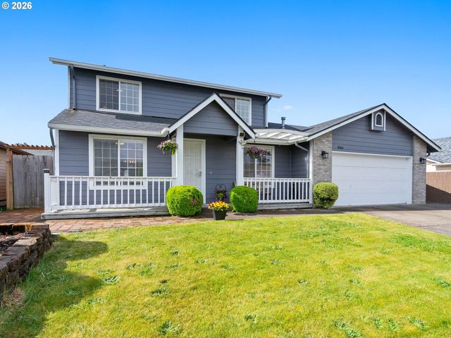 4366 Ne GLENCOE St Ne, Salem, OR 97301