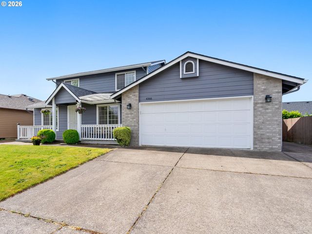 4366 Ne GLENCOE St Ne, Salem, OR 97301