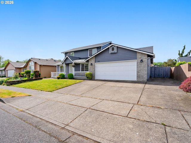 4366 Ne GLENCOE St Ne, Salem, OR 97301