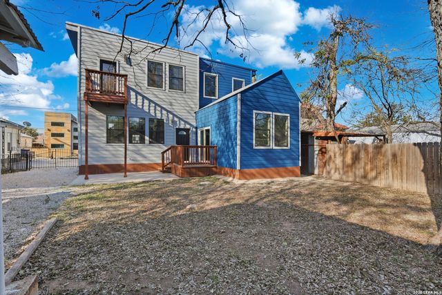 131 REHMANN ST, San Antonio, TX 78204